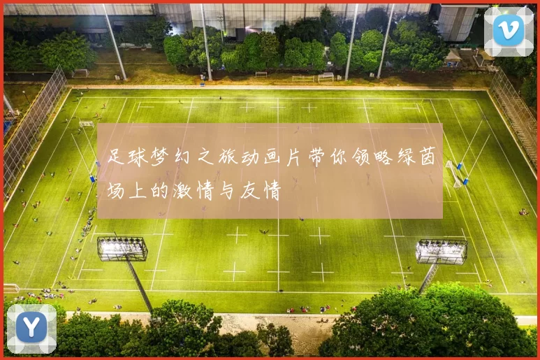 足球梦幻之旅动画片带你领略绿茵场上的激情与友情